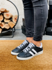 Imagen de Sneaker Tywin Negro y Blanco