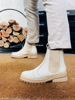 Imagen de Bota Hodor Crudo y Vison