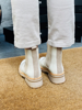 Imagen de Bota Hodor Crudo y Vison