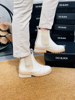 Imagen de Bota Hodor Crudo y Vison