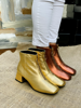 Imagen de Bota Ygritte Oro