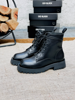 Imagen de Bota Davos Negro Milano