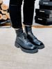 Imagen de Bota Davos Negro Milano