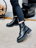 Imagen de Bota Davos Negro Milano