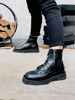 Imagen de Bota Davos Negro Milano