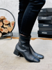 Imagen de Bota Ned Negro