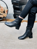 Imagen de Bota Ned Negro