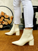 Imagen de Bota Cersei Off White