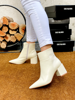 Imagen de Bota Cersei Off White