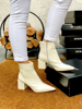 Imagen de Bota Cersei Off White