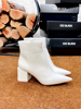 Imagen de Bota Cersei Off White