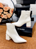 Imagen de Bota Cersei Off White