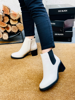 Imagen de Bota Streisand Off White
