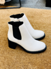 Imagen de Bota Streisand Off White