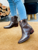 Imagen de Bota Texana Tarly Choco