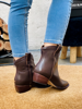Imagen de Bota Texana Tarly Choco