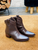 Imagen de Bota Texana Tarly Choco