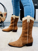 Imagen de Bota Texana Beric Marron