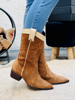 Imagen de Bota Texana Beric Marron
