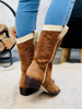Imagen de Bota Texana Beric Marron