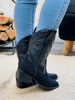Imagen de Bota Texana Luwin Negro