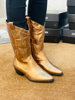 Imagen de Bota Texana Renly Bronce
