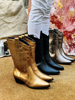 Imagen de Bota Texana Renly Bronce