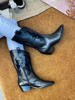 Imagen de Bota Texana Renly Negro