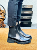 Imagen de Bota Hodor Negro y Natural