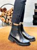 Imagen de Bota Hodor Negro y Natural