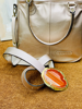 Imagen de Cartera Brit Champagne