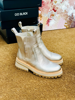 Imagen de Bota Robb Champagne