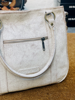 Imagen de Cartera Bilbo Blanco Craquelado