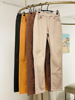 Imagen de Pantalon Madrid Camel Con Bolsillos