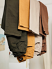 Imagen de Pantalon Madrid Camel Con Bolsillos