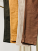 Imagen de Pantalon Madrid Camel Con Bolsillos