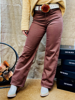 Imagen de Pantalon Lagertha Chocolate