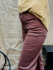 Imagen de Pantalon Lagertha Chocolate