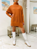 Imagen de Polera Freydis Ocre