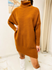 Imagen de Polera Freydis Terracota