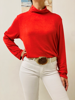 Imagen de Polera Borg Rojo