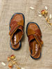 Imagen de Sandalia Palermo Whisky