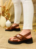Imagen de Sandalia Palermo Whisky