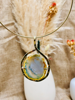 Imagen de Collar de Piedra Varenna Gris
