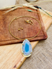 Imagen de Collar de Piedra Ancona Azul