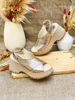 Imagen de Sandalia Pompeya Champagne