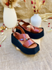 Imagen de Sandalia Roma Whisky