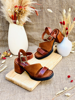 Imagen de Sandalia Salerno Whisky