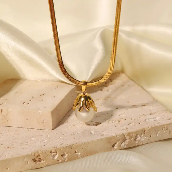 Imagen de Collar Glicina