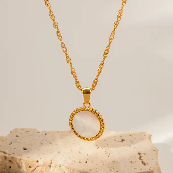 Imagen de Collar Zinnia